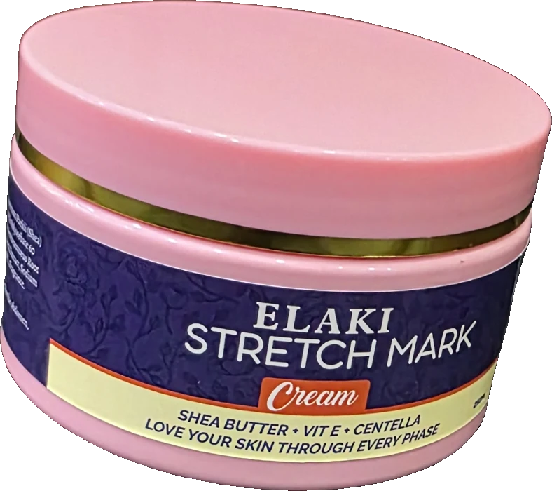 Elaki Stretch Mark Cream