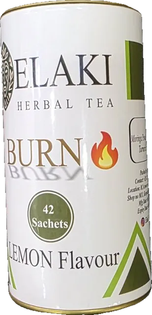 Elaki Elaki Burn Herbal Tea